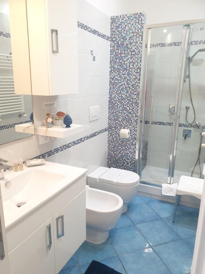 Sogno Blu Suite Gaeta Exteriér fotografie